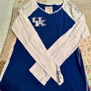 UK Ladies Long Sleeve Tee